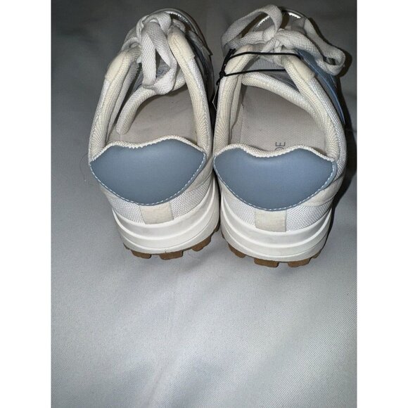 Rachel Zoe Sneakers Sophia Retro Casual Shoes Lace Up Fashion Blogger 8.5 - Picture 3 of 7